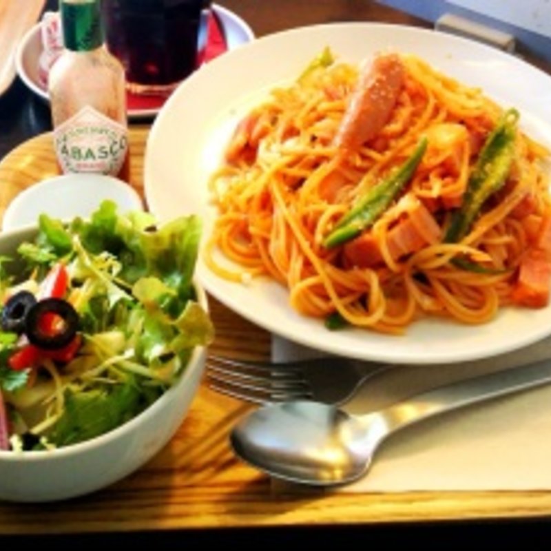 蔵の街ナポリタン(NAZNA （なずな）)