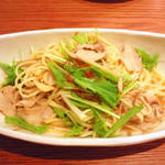 生パスタ(和伊's in かまど （ワイズインカマド）)