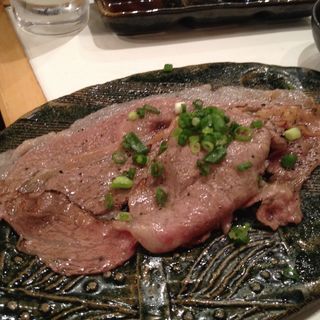 (渋谷肉横丁 肉寿司)