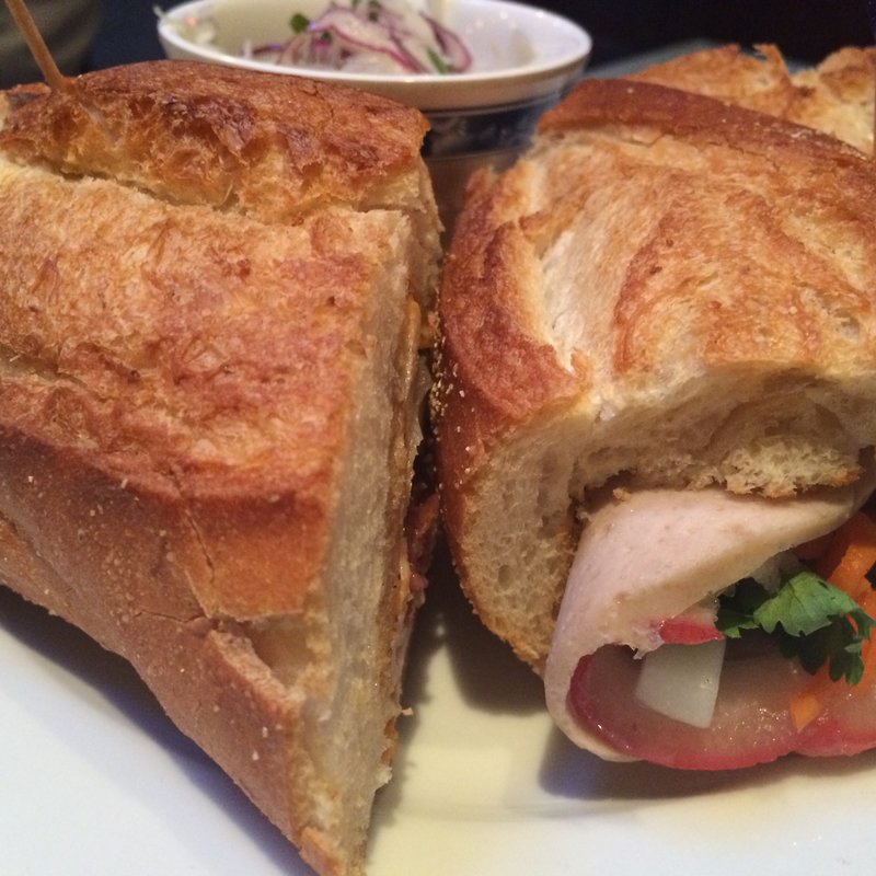 Classic Sandwich(Bia Vietnamese Bar & Restaurant)