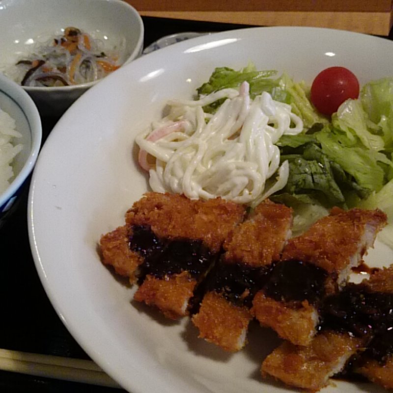トンカツ定食(ココナノ （cocoNano）)