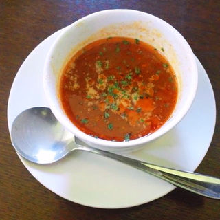 今日のスープ　ランチ(カフェ＆レストラン周)