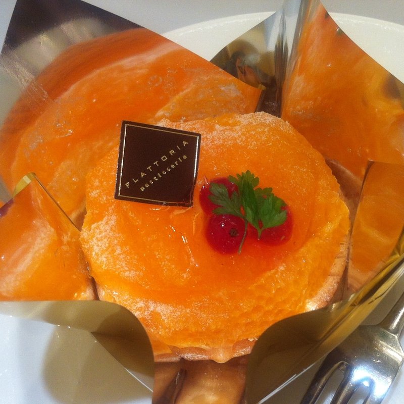 (フラットリア （FLATTORIA 【旧店名】 トラットリア・トゥレ）)