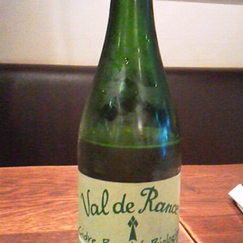 シードル(ブレッツカフェクレープリー 銀座店)