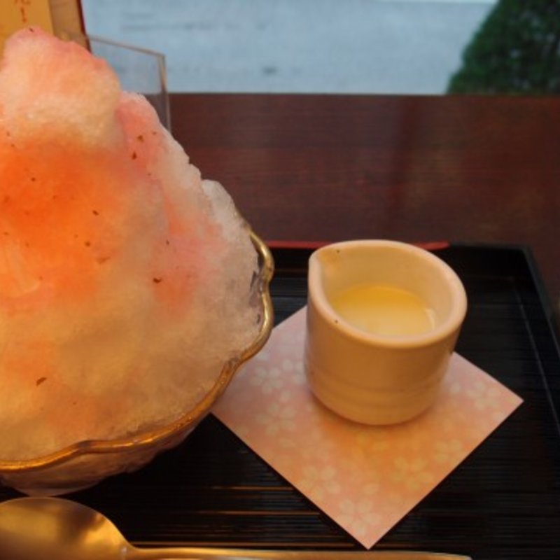 夏桜(（有）銀座立田野)