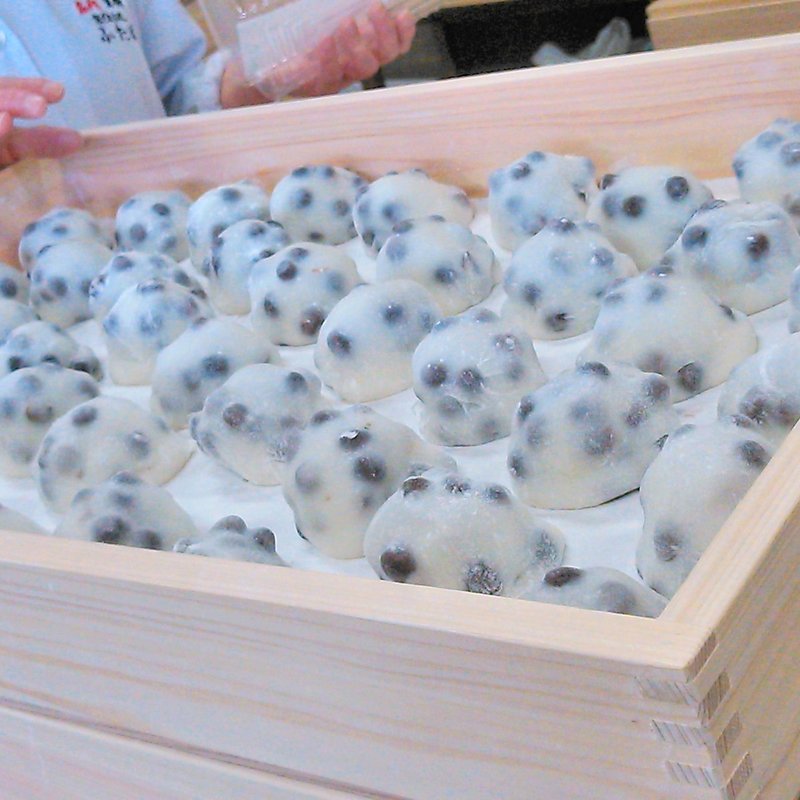 豆餅(出町ふたば)