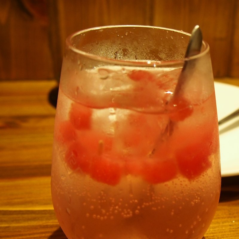 すいかのサングリア(ＢＡＲｃａＡＬＥ)