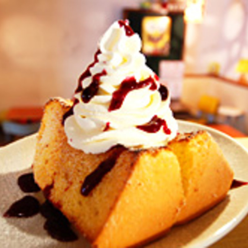 バターシフォン(松涛カフェ Bunkamura店 （SHOTO CAFE）)