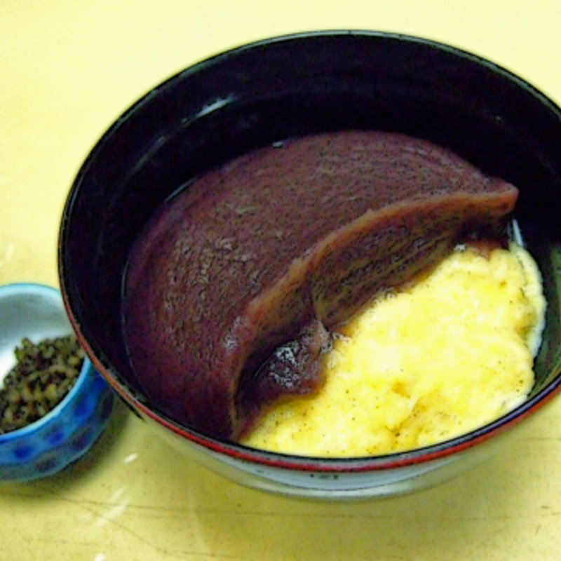 あわぜんざい(浅草梅園 東急蒲田店 )