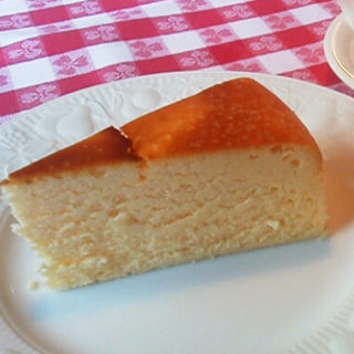 チーズケーキ (ザ　カウボーイハウス )