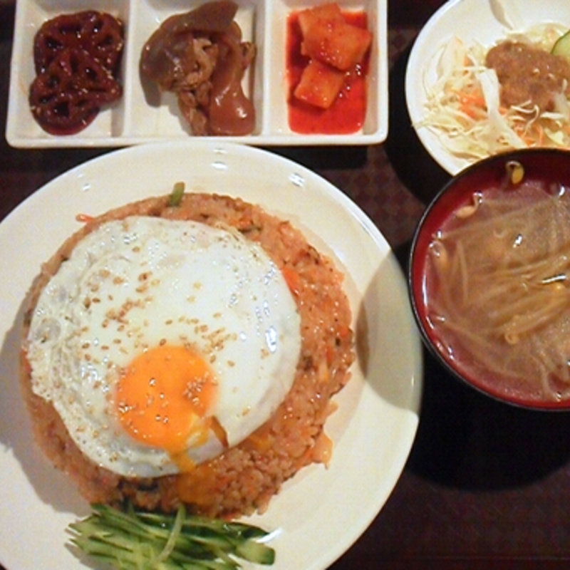 キムチチャーハン (南山)