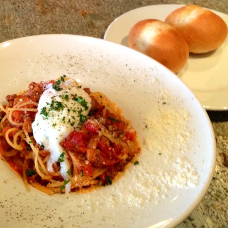 パスタランチ