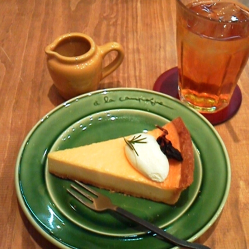 タルト・オ・フロマージュ (ア・ラ・カンパーニュ 所沢店 )