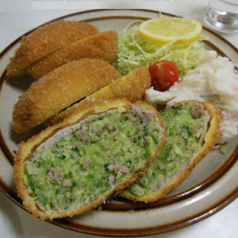 カツギョウザ(美由希食堂 )