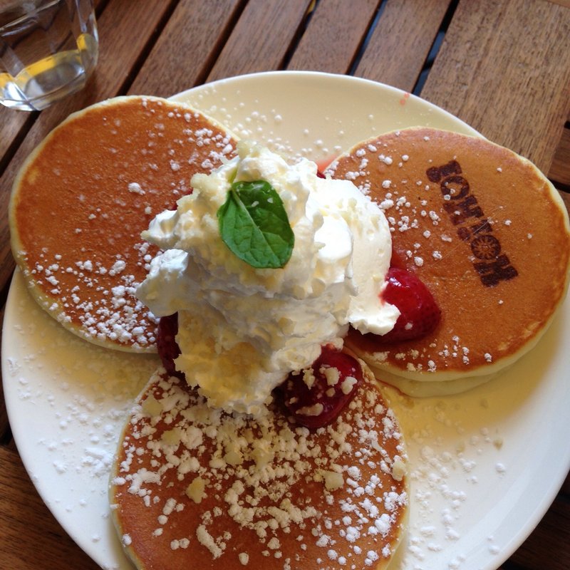 ストロベリーホイップ(ホイホイ)