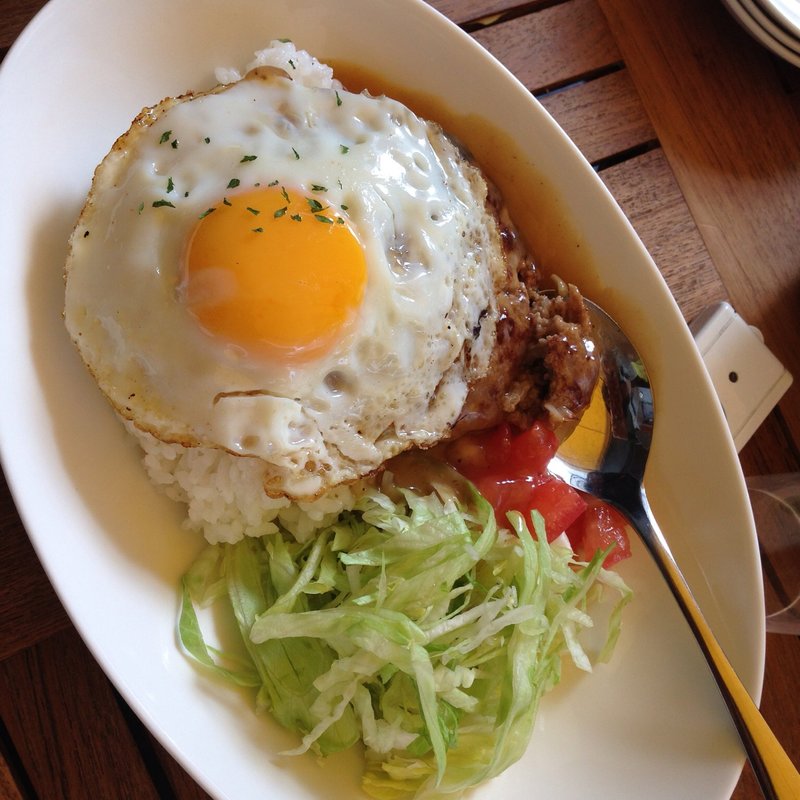 ロコモコ(ホイホイ)