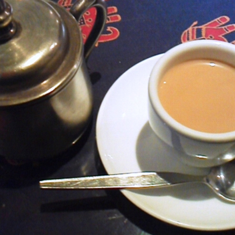 マサラチャイ(アッサム （Assam）)