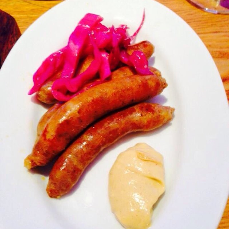 無添加チョリソーソーセージ(RIGOLETTO KITCHEN （リゴレット キッチン）)