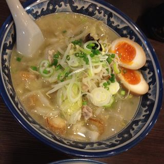 味噌タンメン(熟成味噌タンメン 蔵味噌屋 )