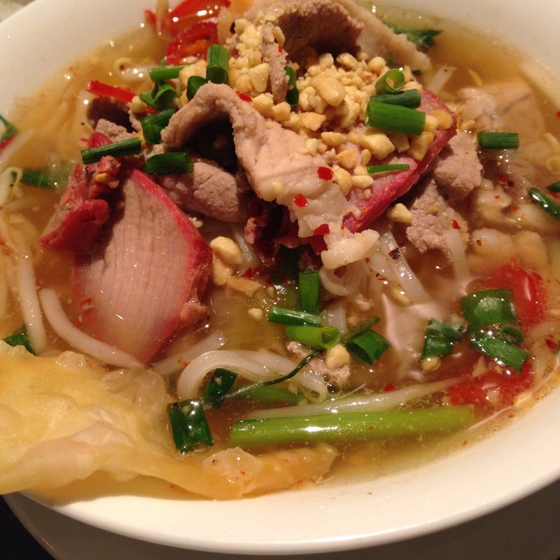 鶏がらスープ(バンコクキッチン 有楽町店)