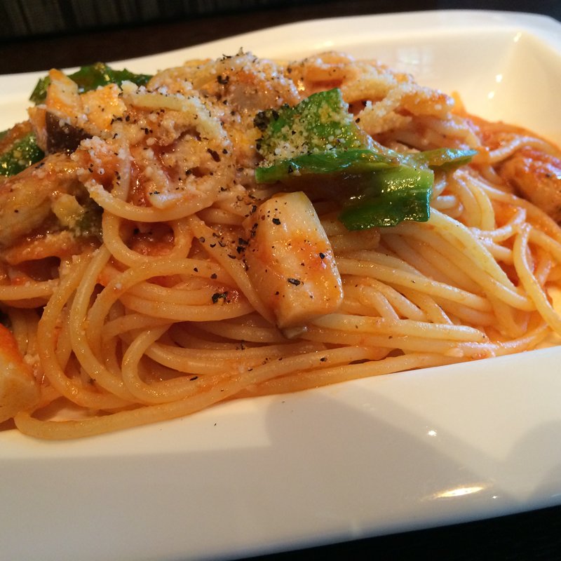 パスタランチ(サウス パラダイス カフェ)