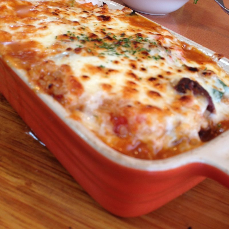 (Risotteria GAKU tre )