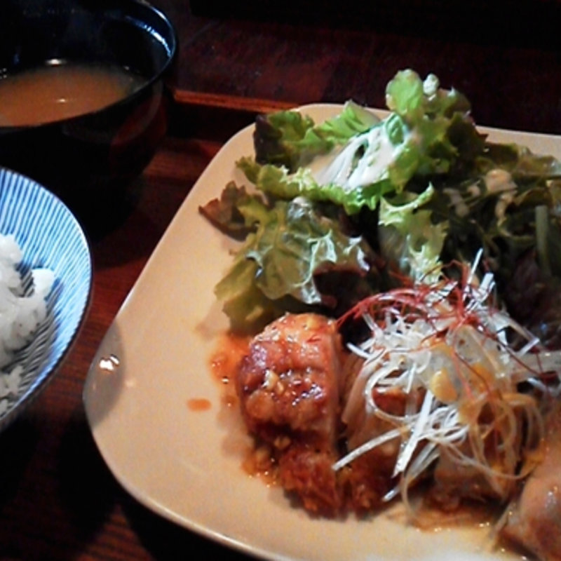 鶏のから揚げ (楽)