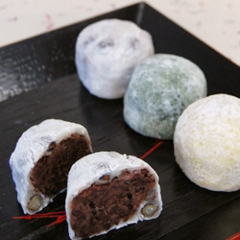 豆大福(松島屋)