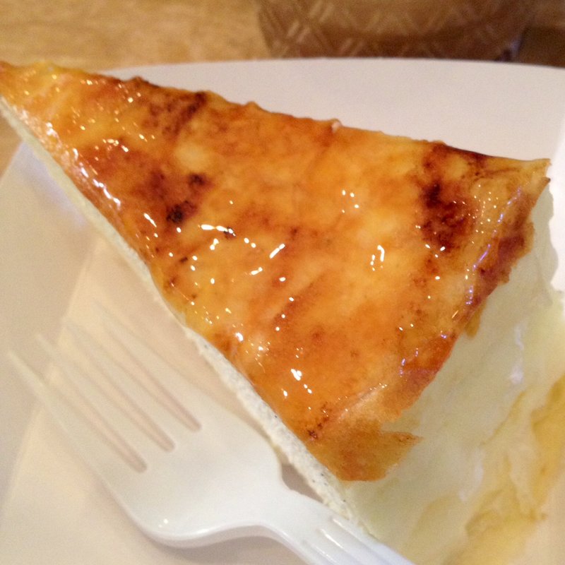 ミルクレープ(Dessert Club, chikaLicious )