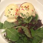 Classic Eggs Benedict (Sarabeth's Central Park South)