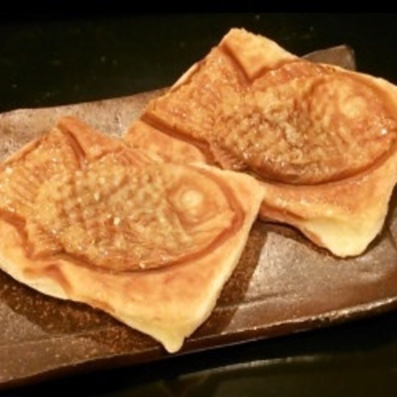 クロワッサンたい焼き(築地銀だこ)