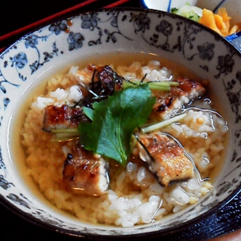 ミニまぶし(鰻料理専門店 曳馬野 （ひくまの）)