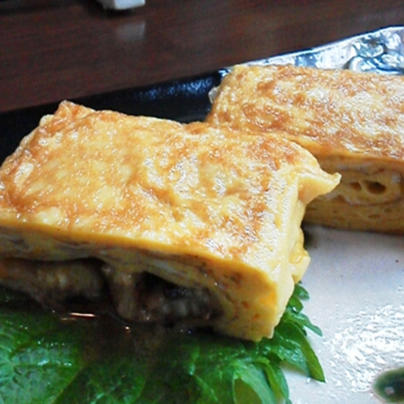 うまき(鰻料理専門店 曳馬野 （ひくまの）)