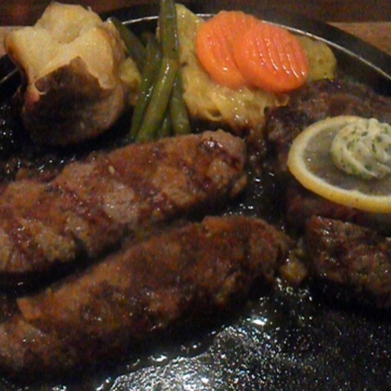 ハンバーグ&ステーキ (ウッドストック （WOODSTOCK）)