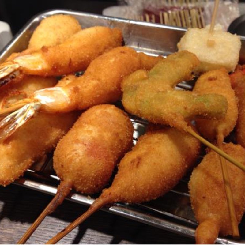 (串かつだるま アルデ新大阪店)