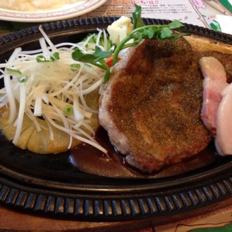 スパイスグリル(レストラン サイボク)