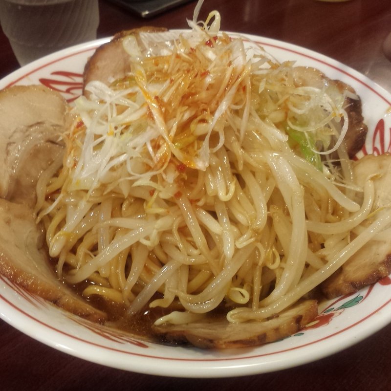 (らーめん専門店ぶぶか 吉祥寺北口店)