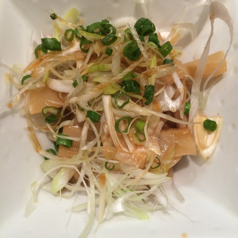 山葱さん家のメンマ君(居酒屋いくなら俺んち来い。柏店)