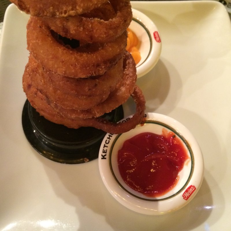 ウエスタンオニオンラリアット(アントニオ猪木酒場)