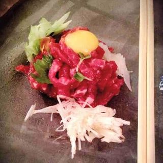 ユッケ(Totoraku)