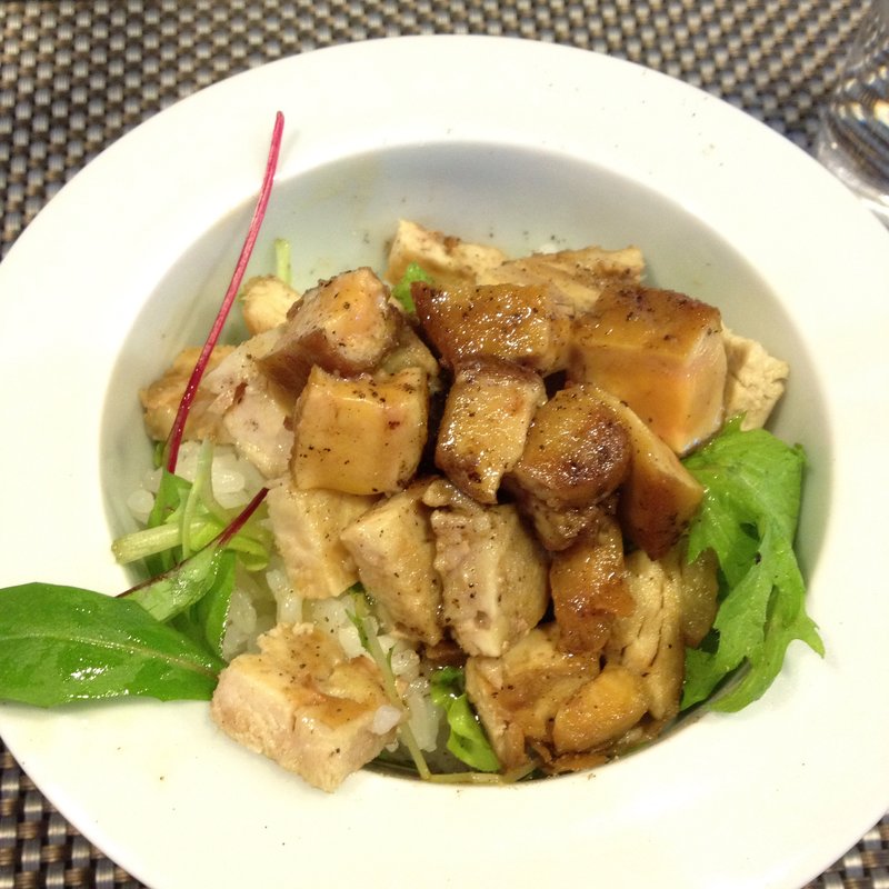 トリュフ丼(六本木BeeHive)