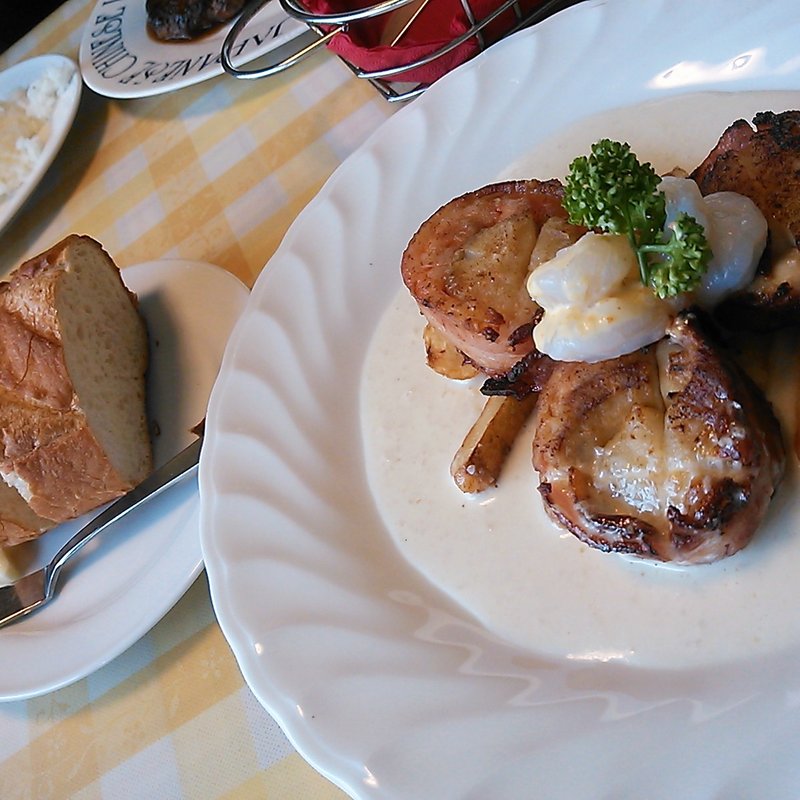 本日の魚料理（ランチ）(Piatto del Giorno)