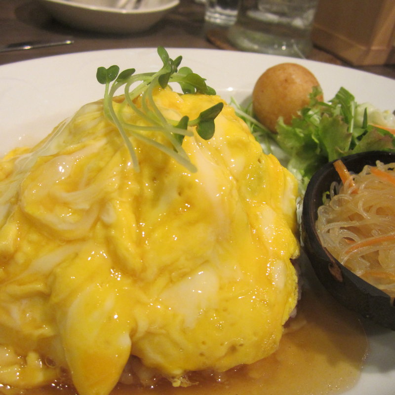 バニアンプレート(オリエンタルカフェ バニアンツリー)