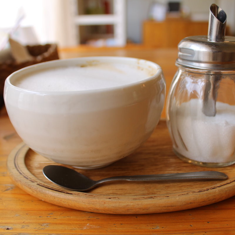 カフェラテ(のらりくらり （norari:kurari）)