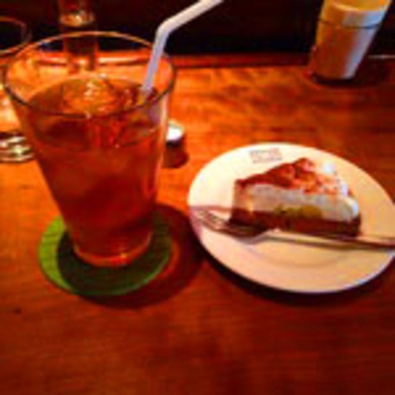 フルーツケーキ(パパジョンズ 本店 （PAPAJon's）)