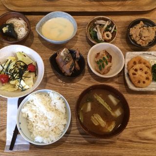 県農御膳(農業高校レストラン 神戸店)