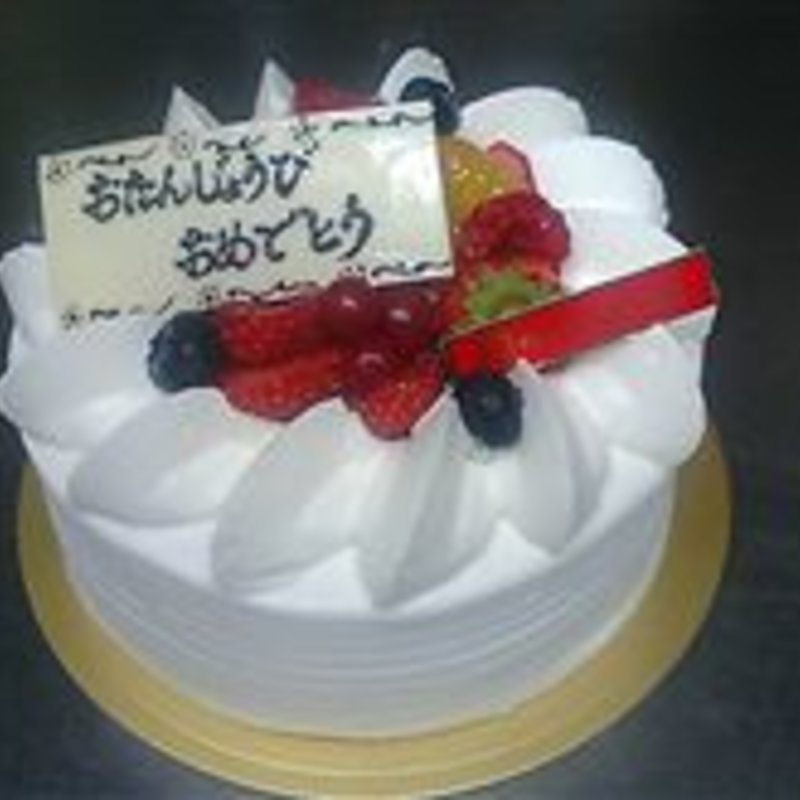 いちごショート12センチ(シュクレ)