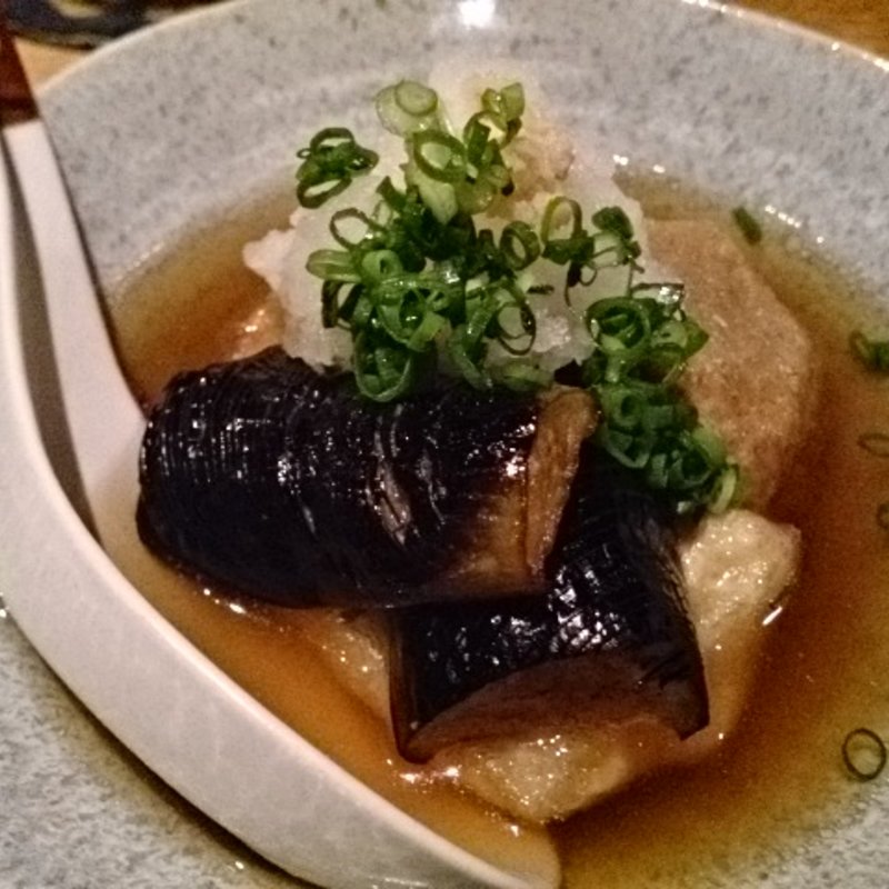 里芋となす(かな吉 )