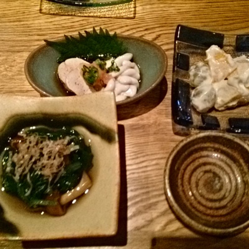 酒の肴(かな吉 )