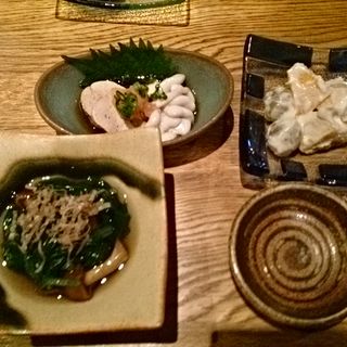 酒の肴(かな吉 )